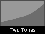 Two Toned